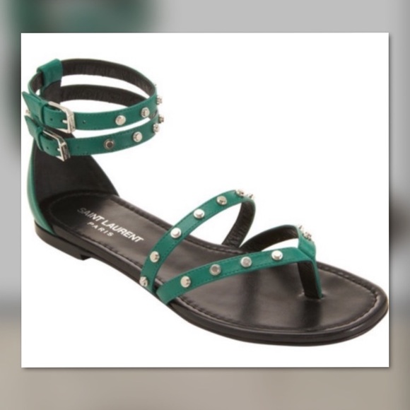 Saint Laurent Sandals - Picture 1 of 8